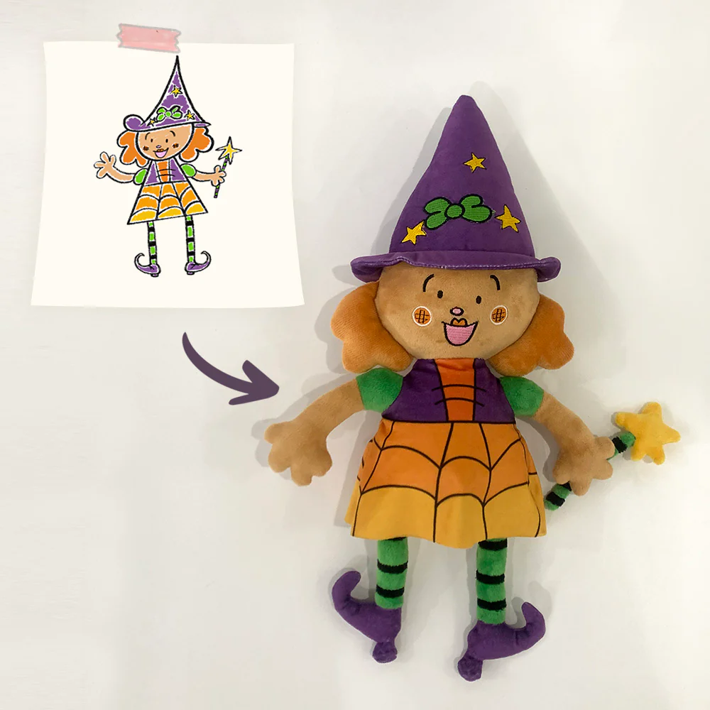 [Bulk Order Samples] Turn Drawings into Plushies - Image 5