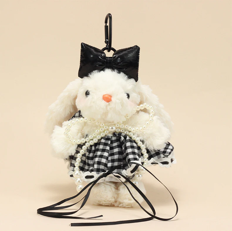 Custom Bunny Keychain - Image 3