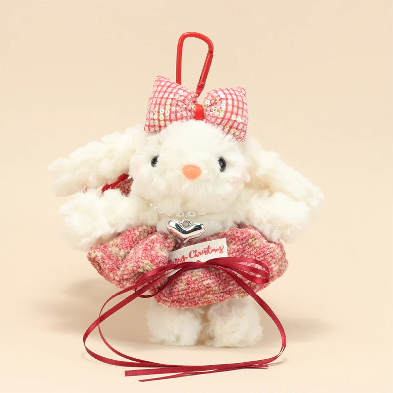 Custom Bunny Keychain - Image 5