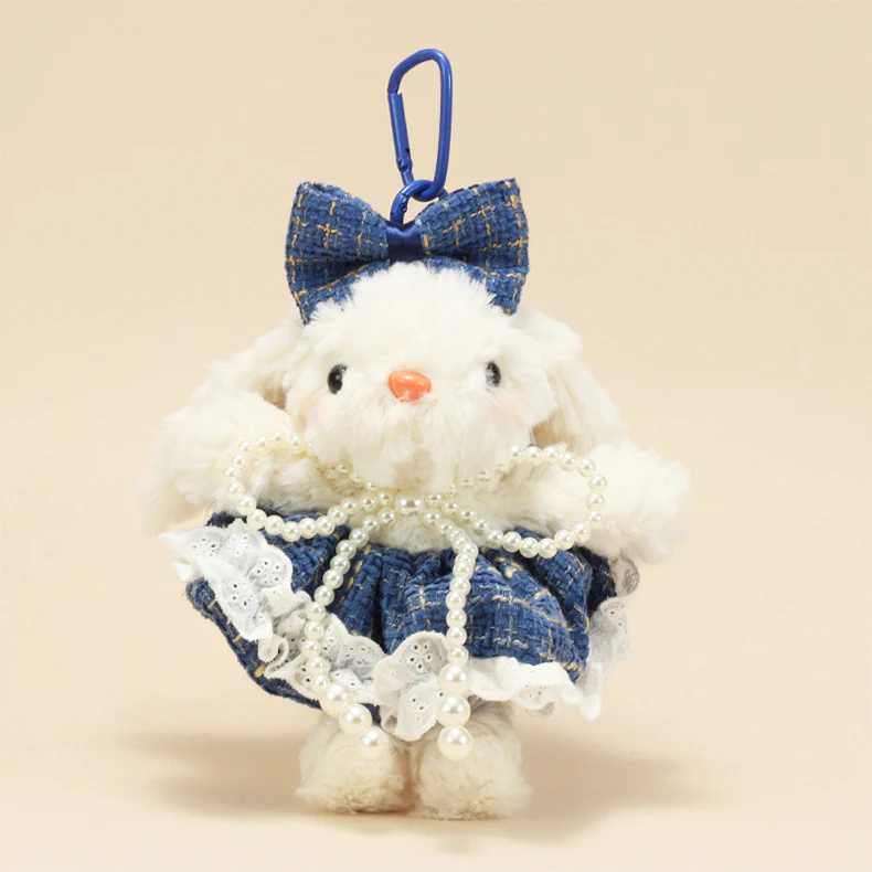 Custom Bunny Keychain - Image 7