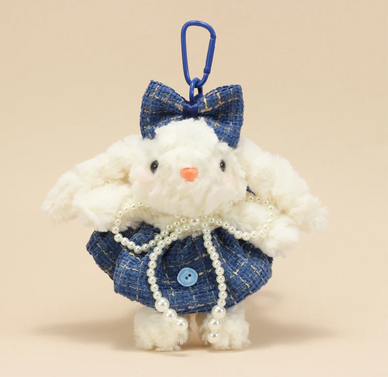 Custom Bunny Keychain - Image 8