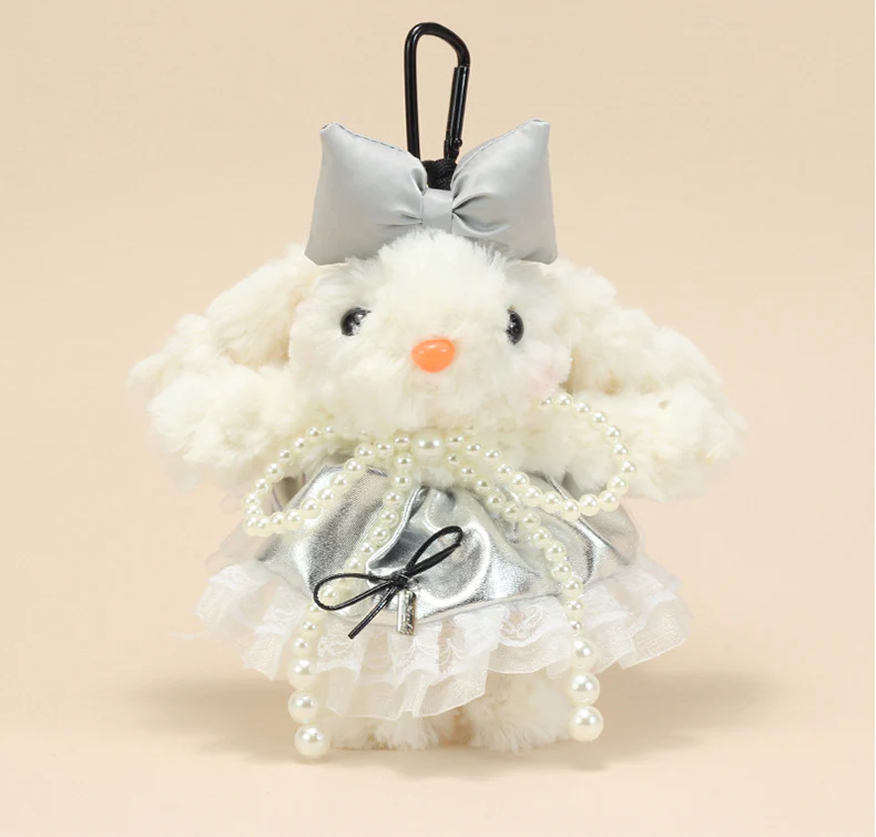 Custom Bunny Keychain - Image 9