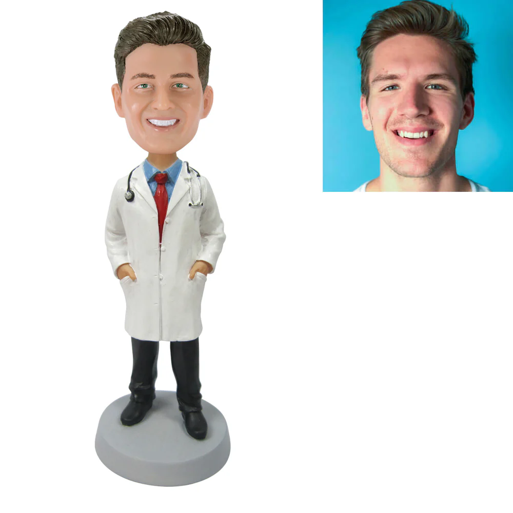 Custom Career Life Clay Figurines For Man - Image 3
