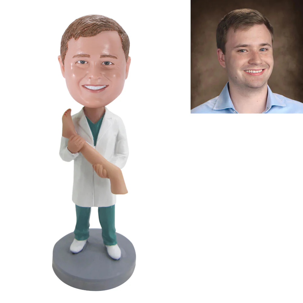 Custom Career Life Clay Figurines For Man - Image 5