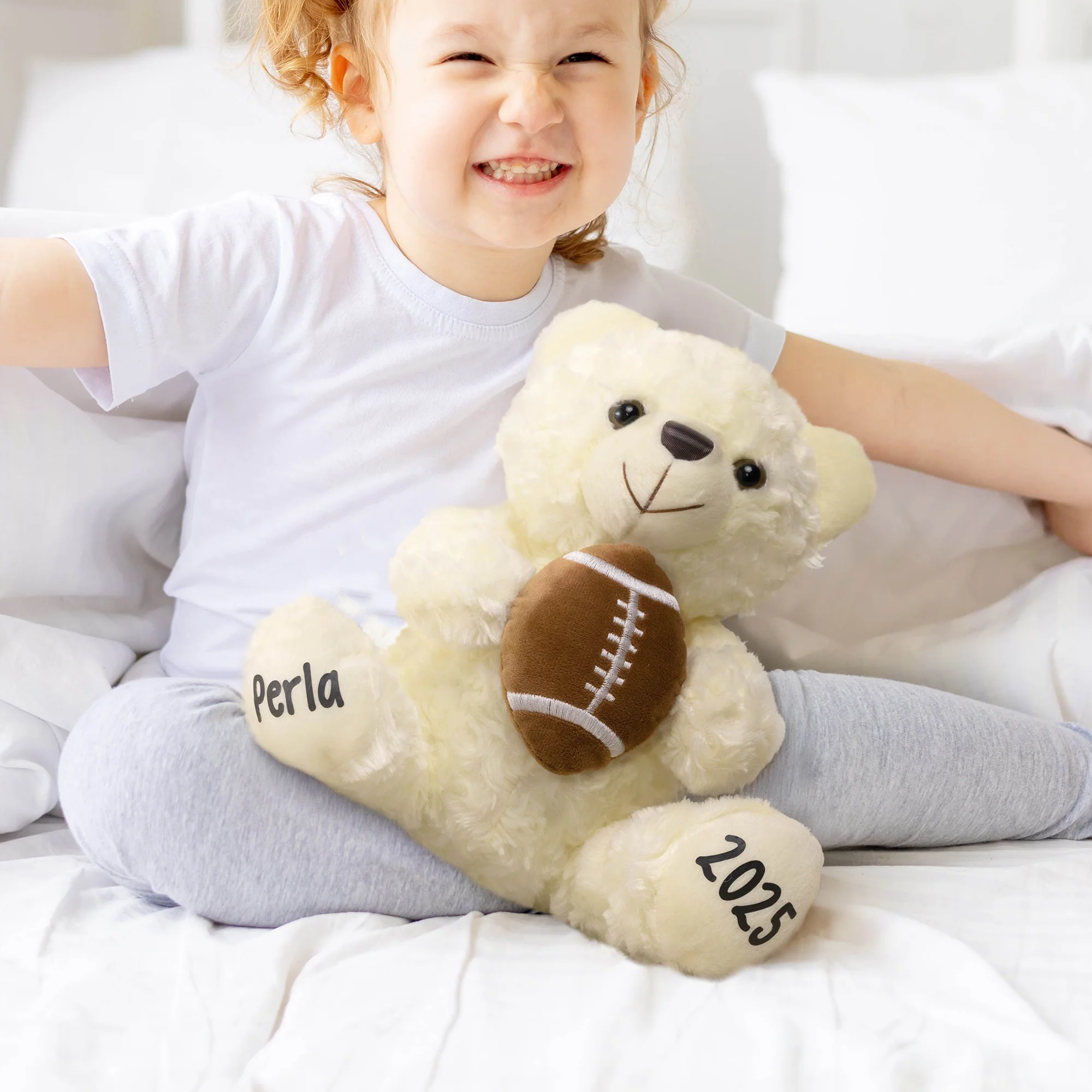 Custom Sports Ball Bear - Image 3