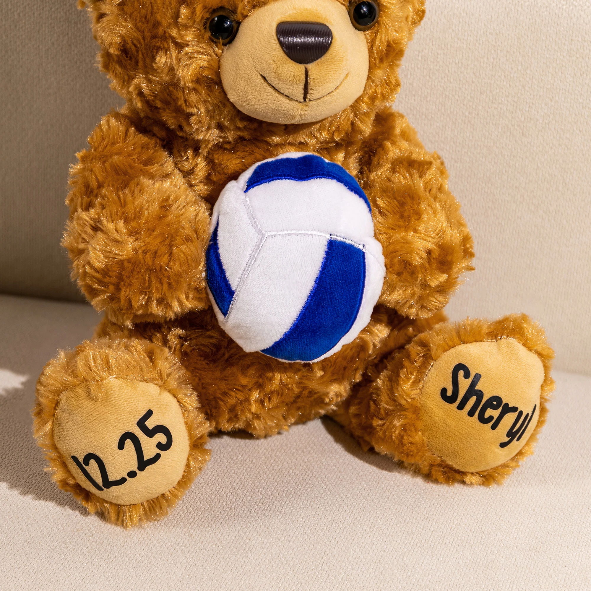 Custom Sports Ball Bear - Image 5