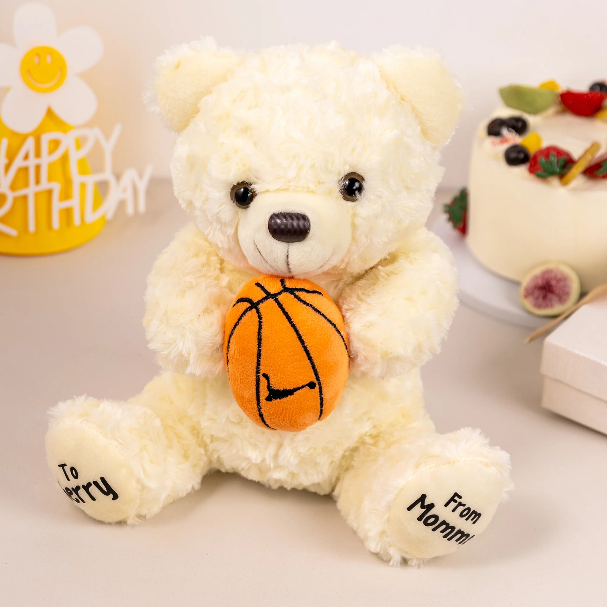 Custom Sports Ball Bear - Image 7