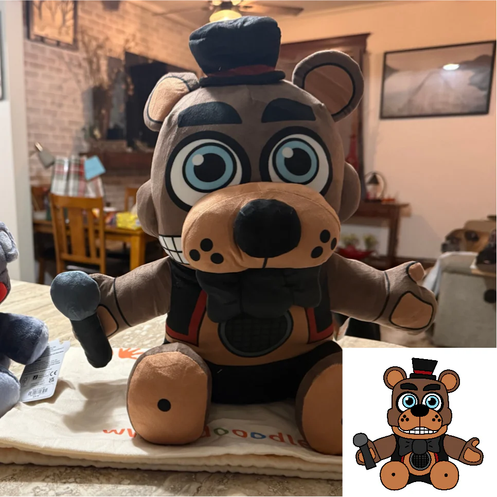 Game Character Plush - Image 2