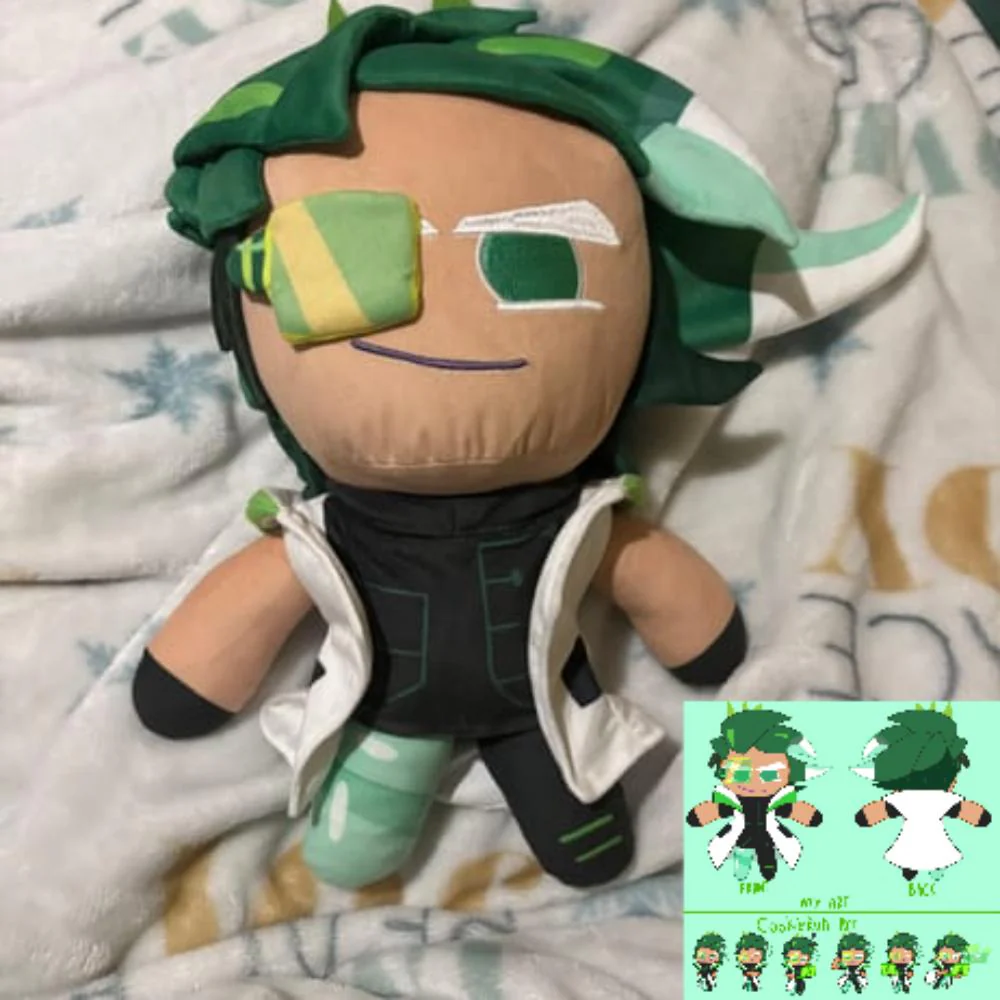 Game Character Plush - Image 4
