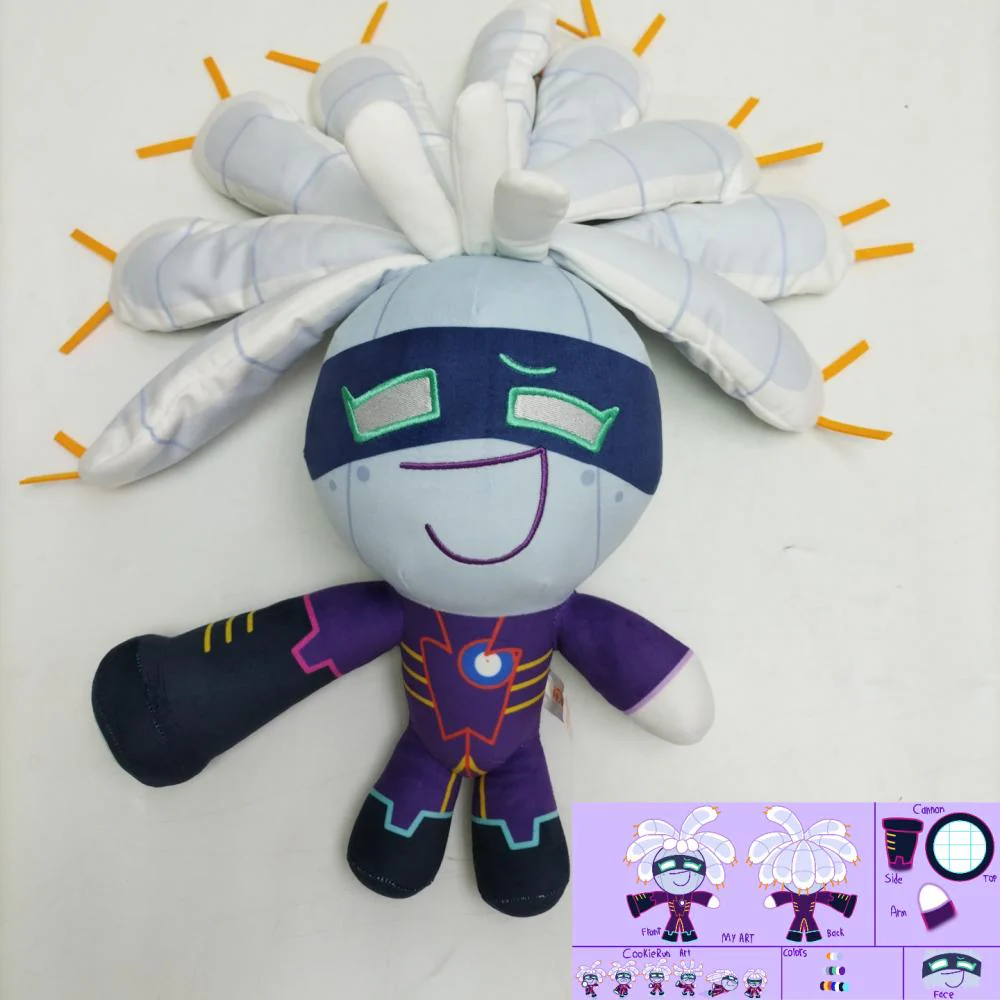 Game Character Plush - Image 5