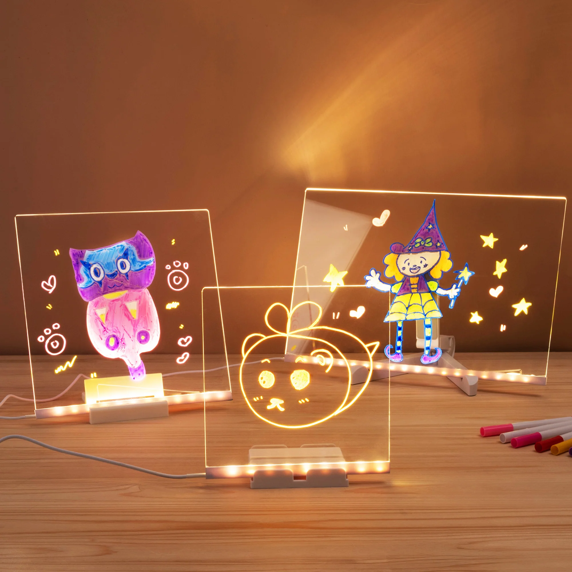 LED Light Board for Drawing - Image 3