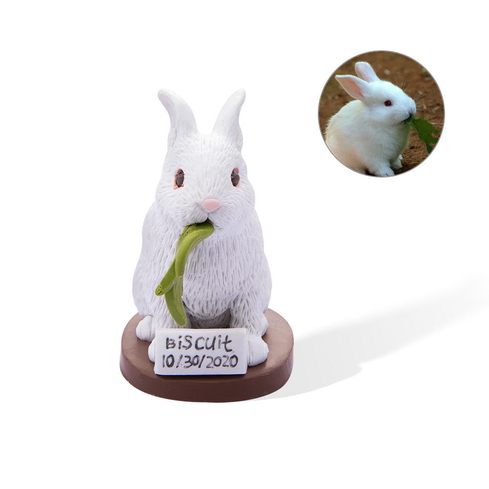 Turn Pet Photo into Statue - Image 14