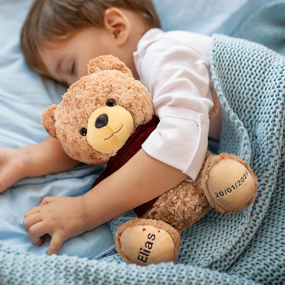 Personalized Birthday Teddy Bears - Image 3