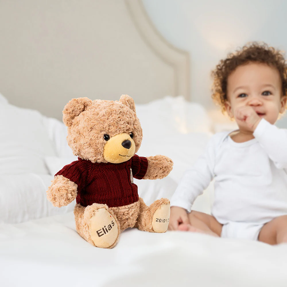 Personalized Birthday Teddy Bears - Image 5