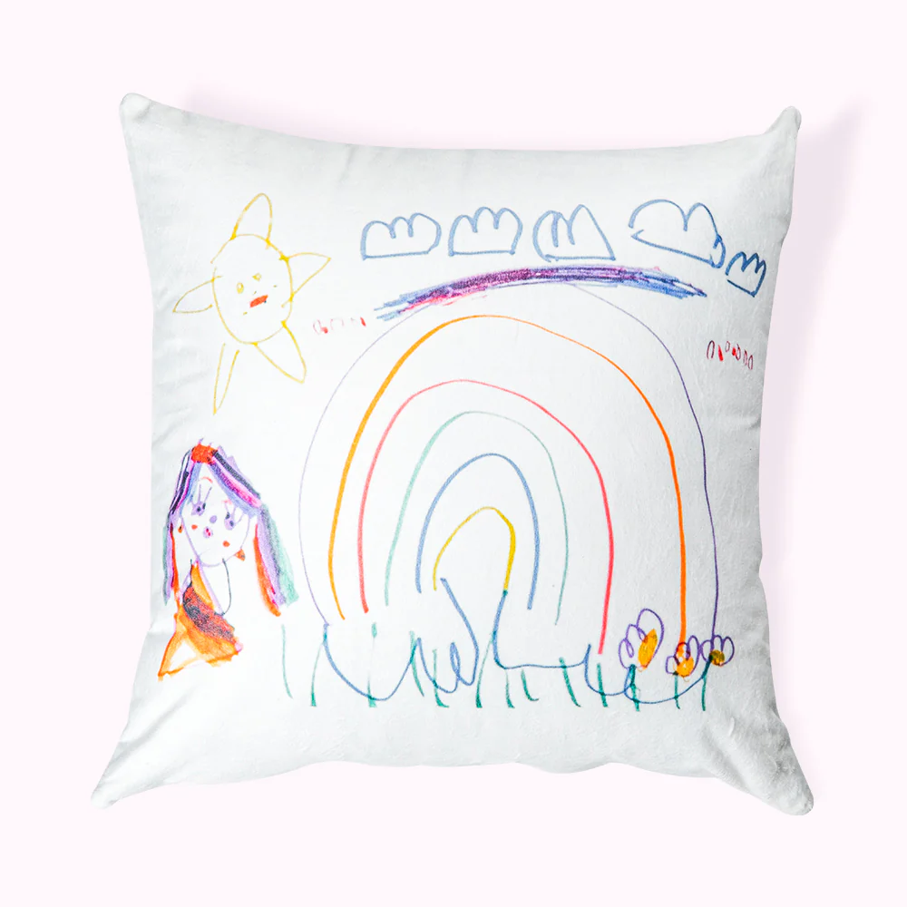 Turn Drawings into Pillows - Image 3