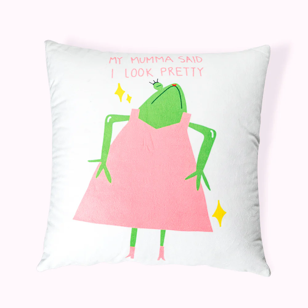 Turn Drawings into Pillows - Image 4