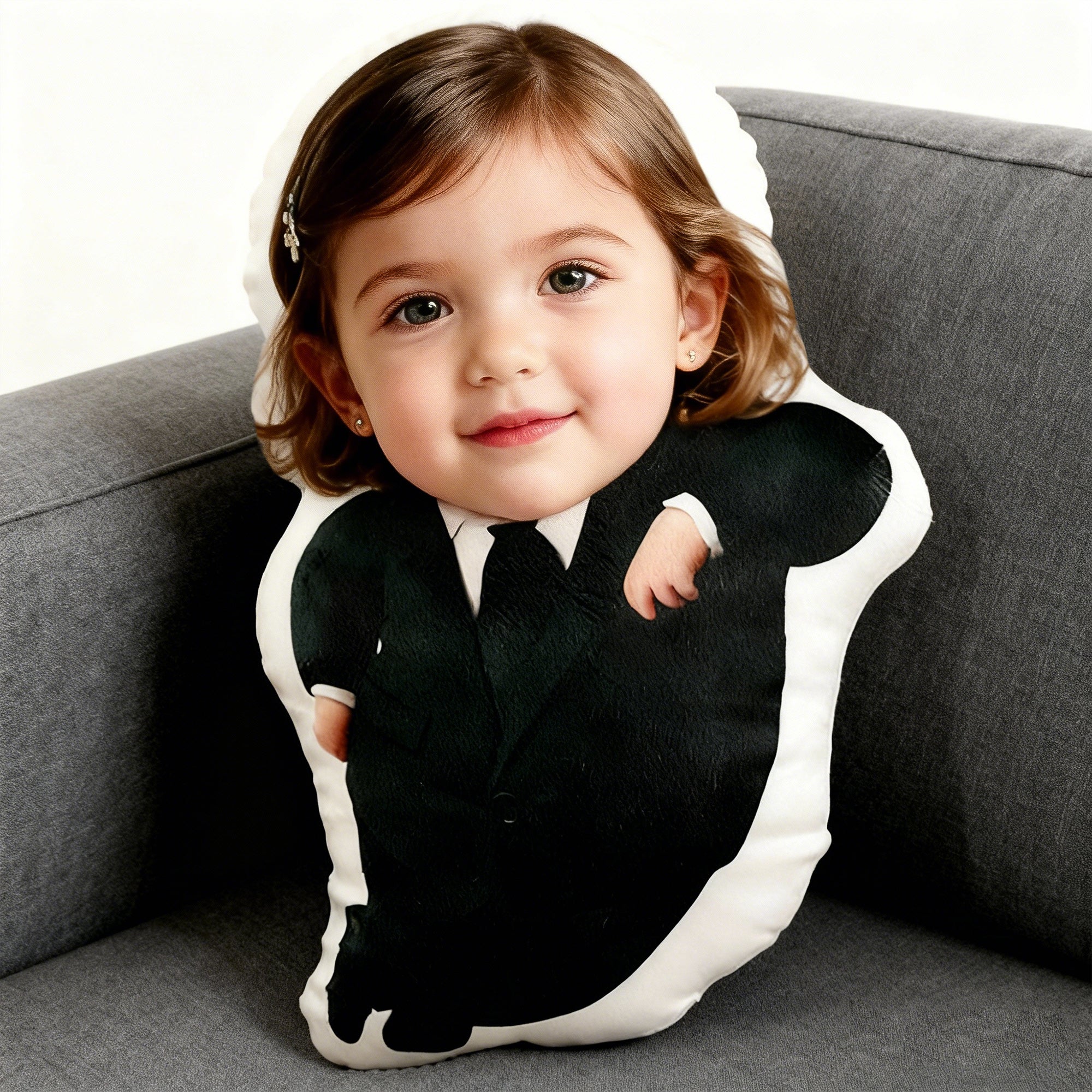 Turn Face Image into Boss Baby Pillows - Image 4