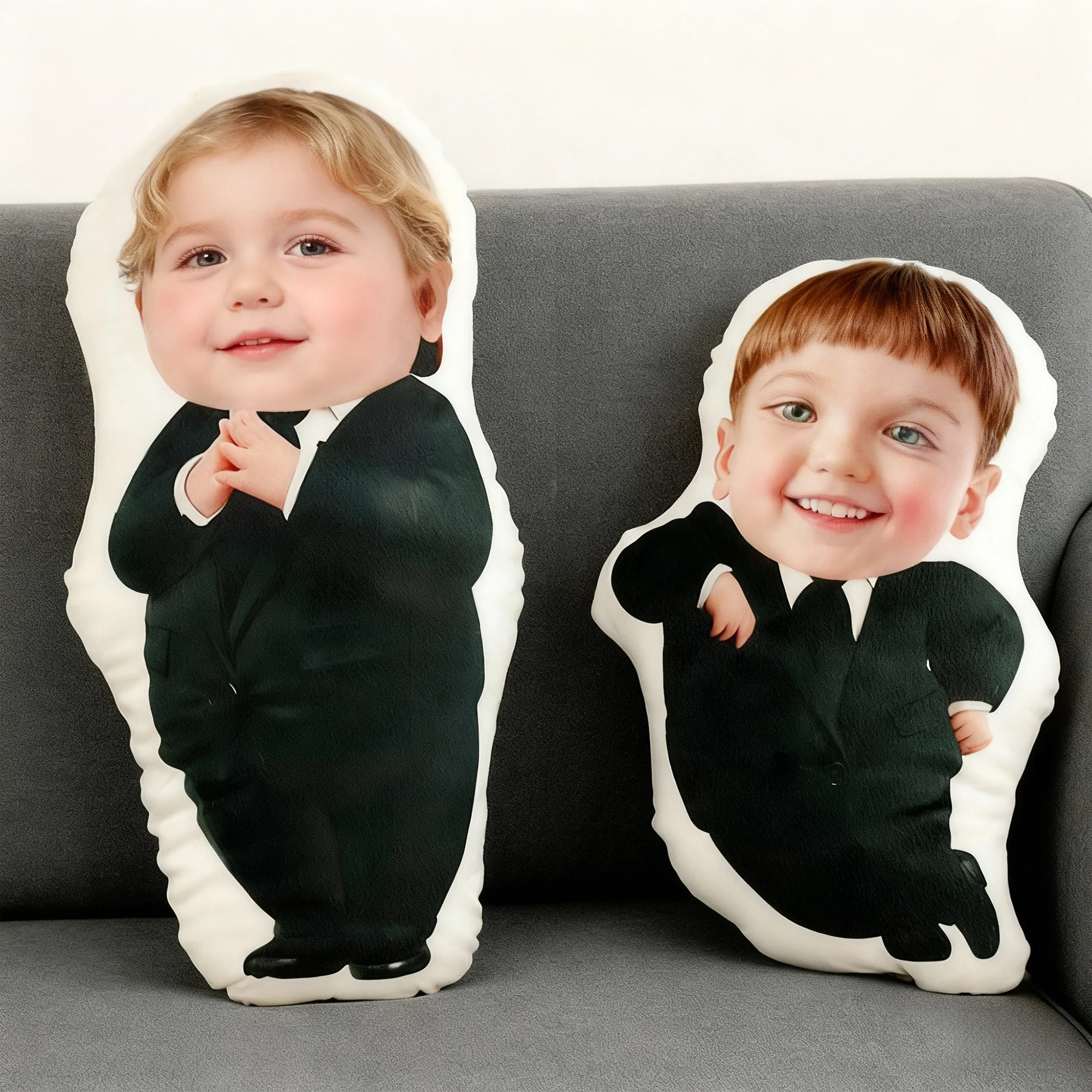 Turn Face Image into Boss Baby Pillows - Image 5