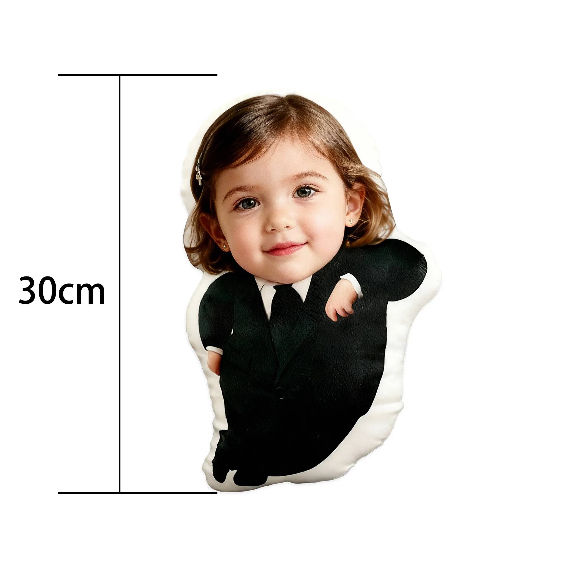 Turn Face Image into Boss Baby Pillows - Image 8