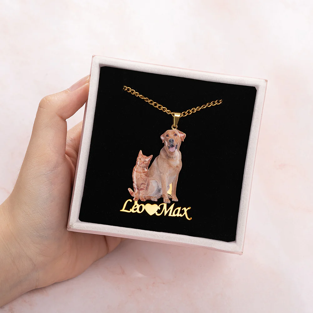 Turn Pet into Necklace - Image 4
