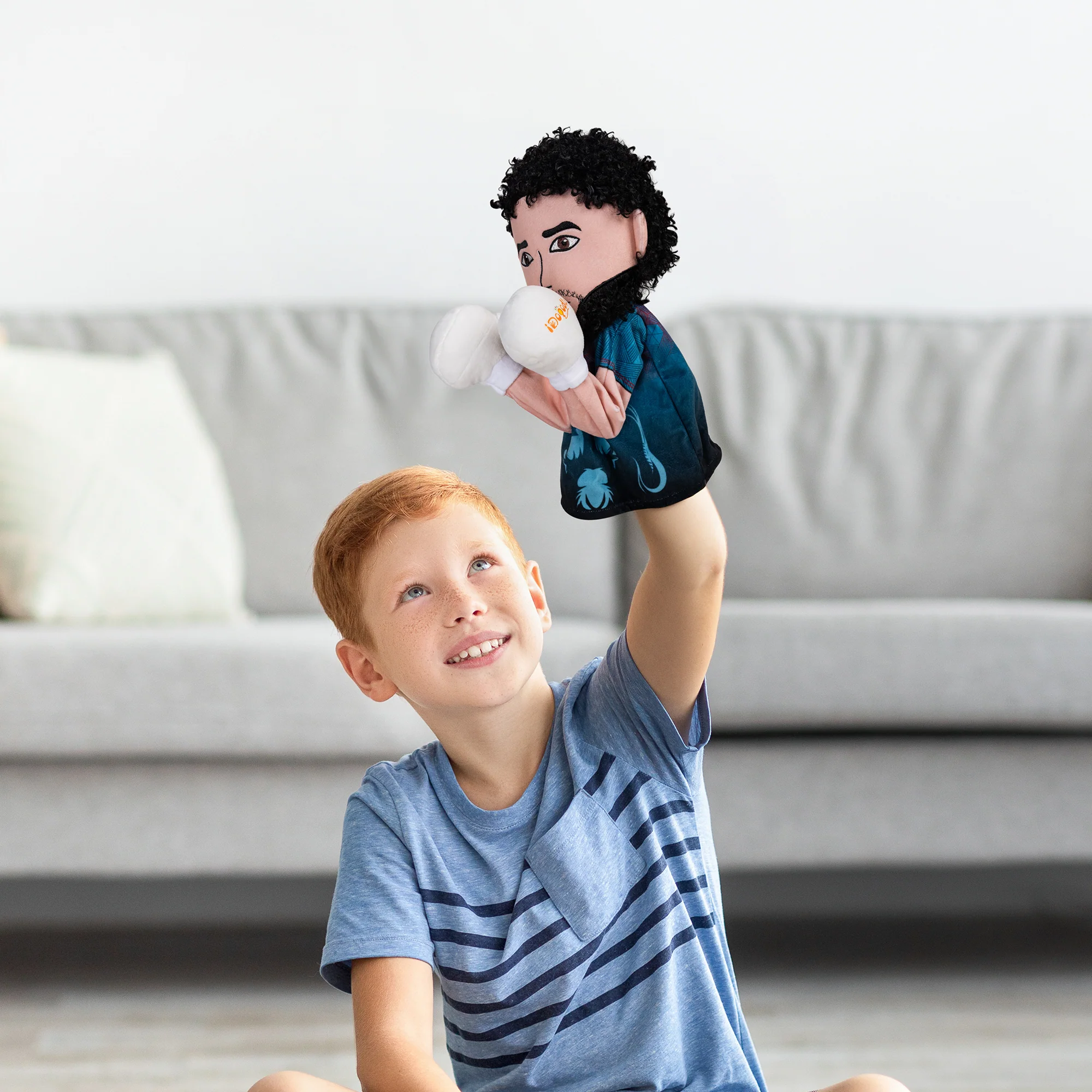 Turn Portraits into Boxing Dolls - Image 3
