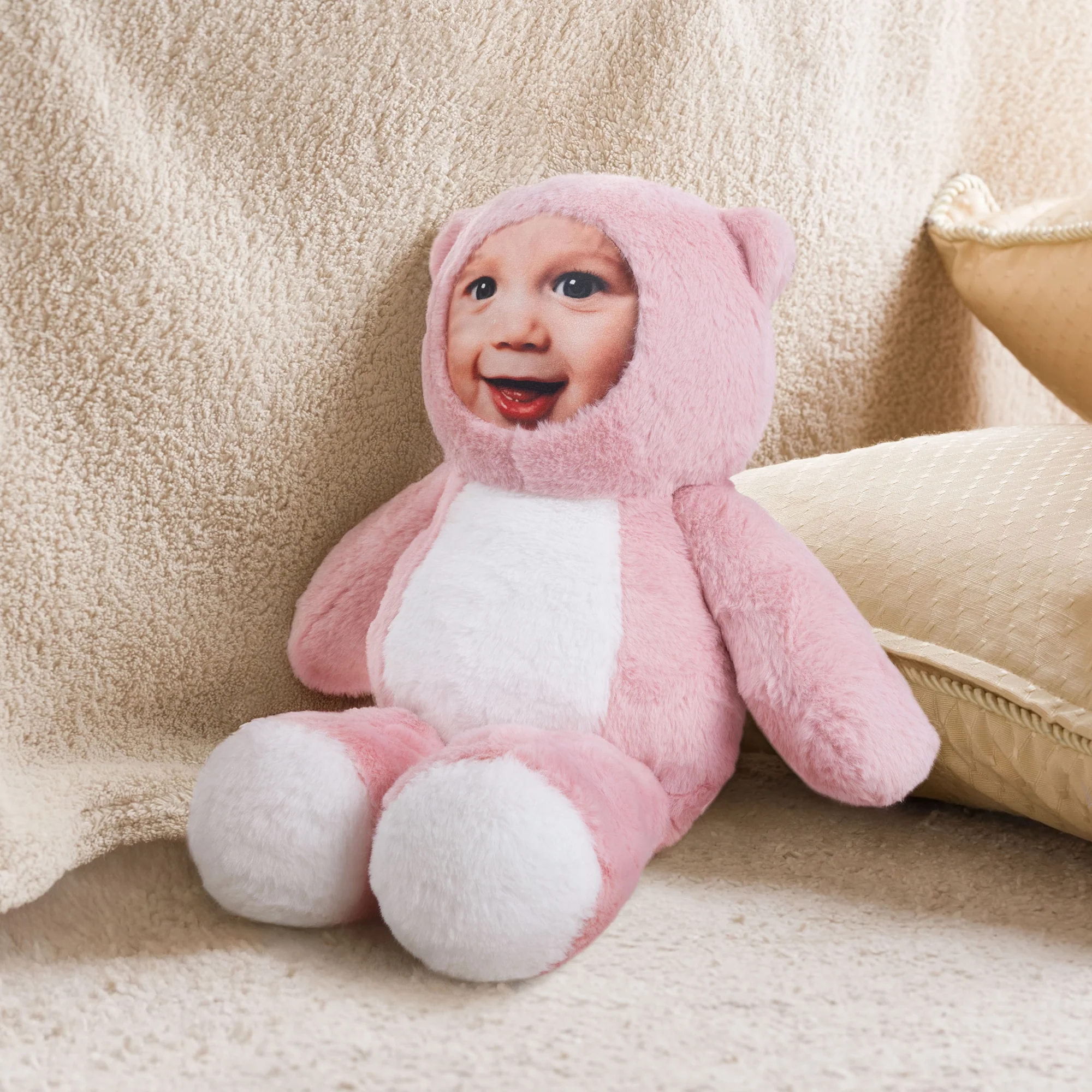 Turn Selfie into Bear Plush - Image 5