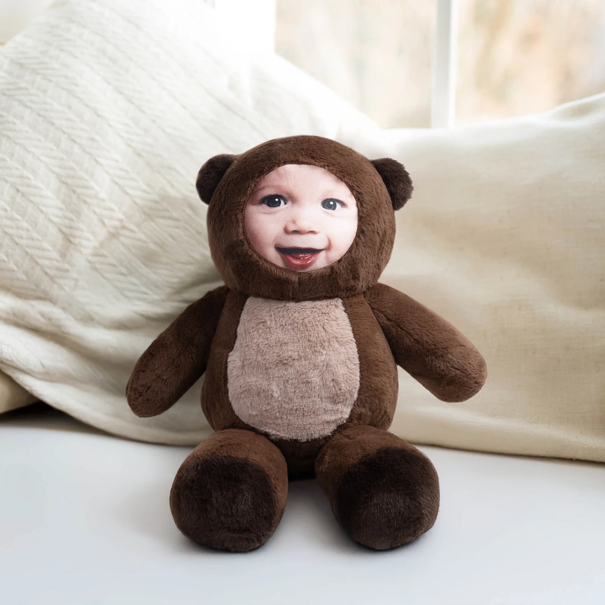Turn Selfie into Bear Plush - Image 6