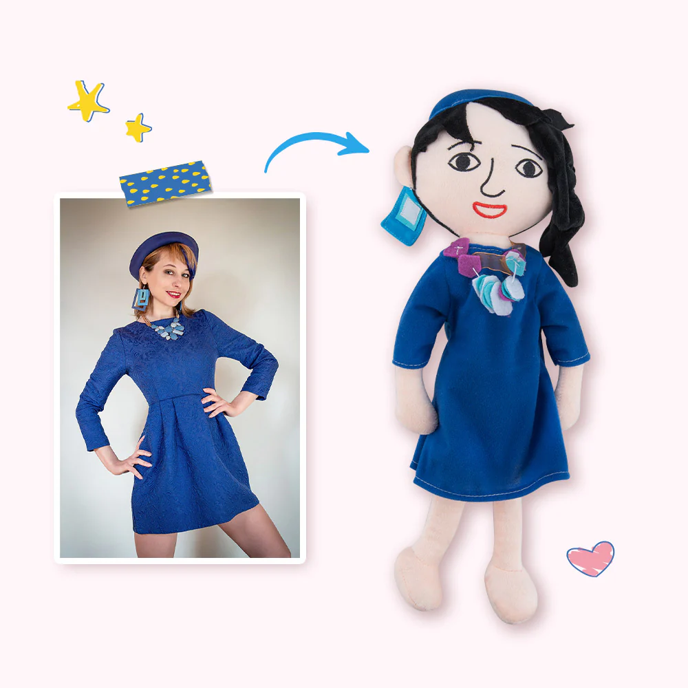 Turn Selfie into Plush Dolls - Image 10