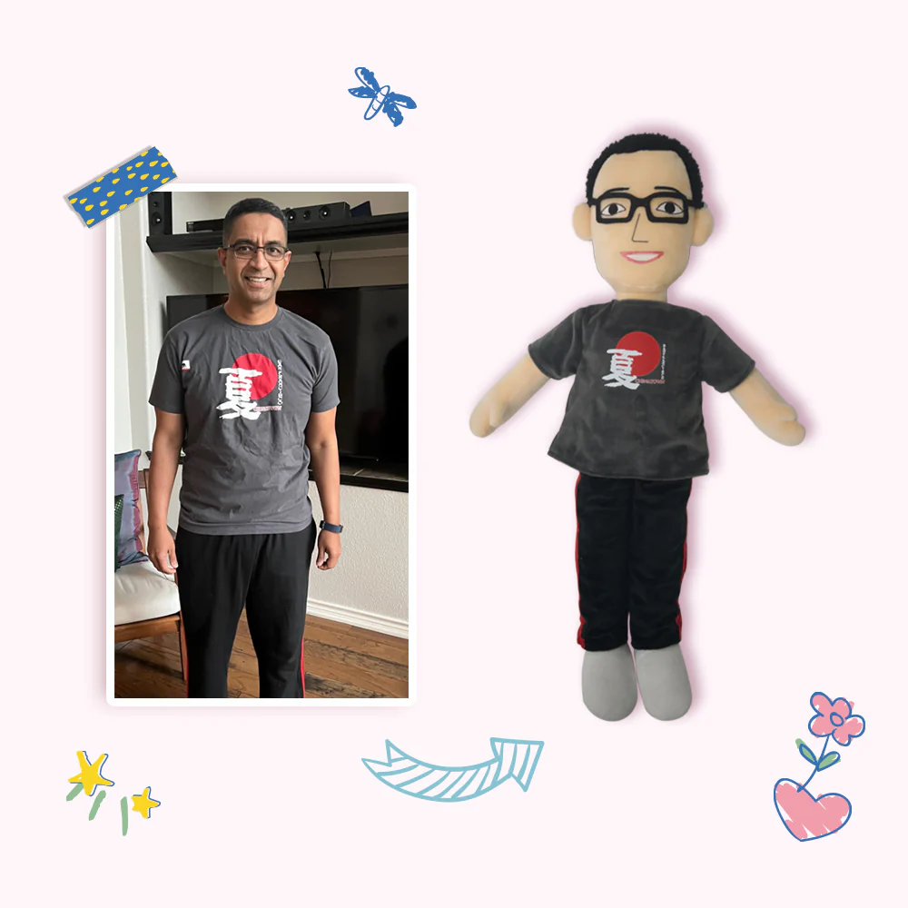 Turn Selfie into Plush Dolls - Image 11