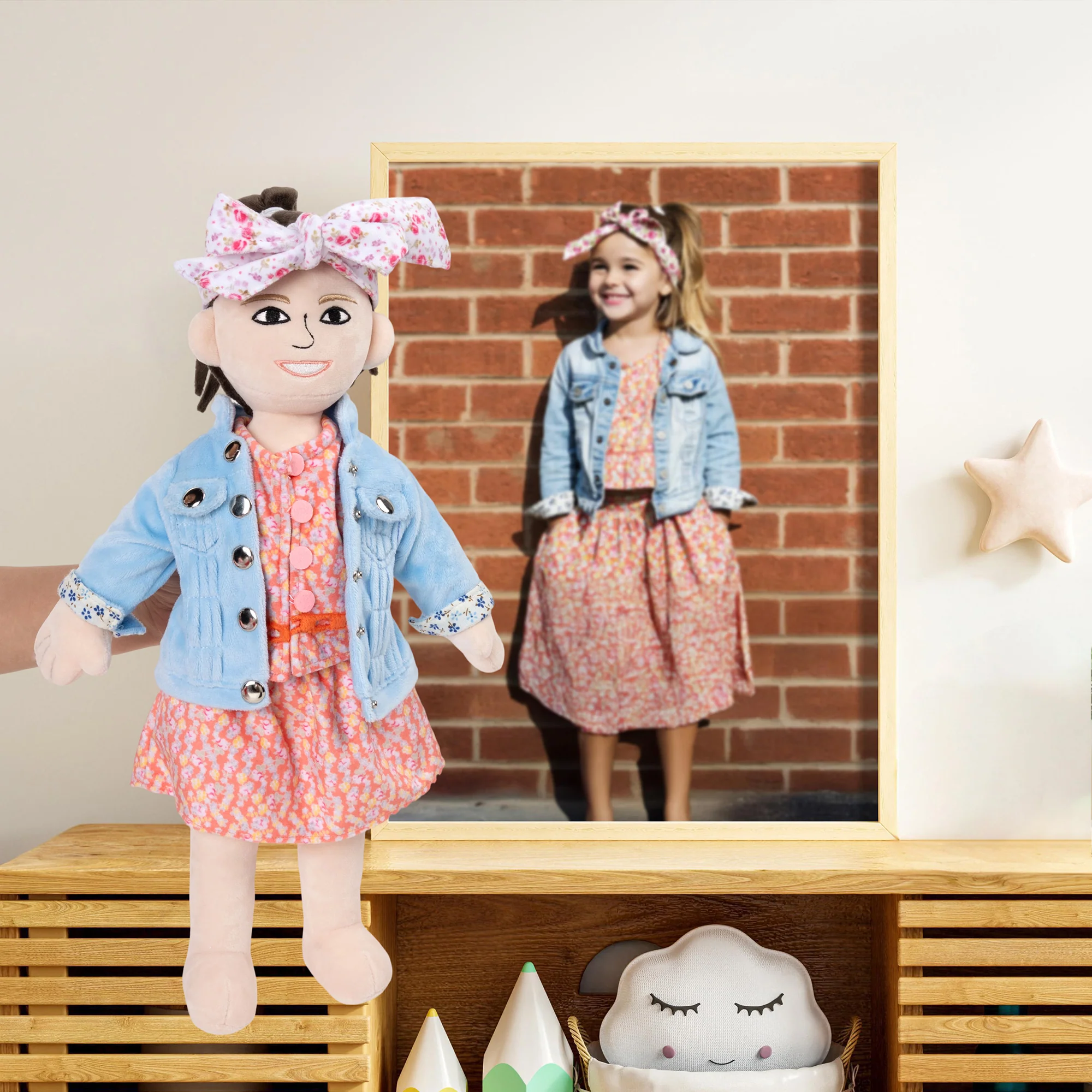 Turn Selfie into Plush Dolls - Image 2