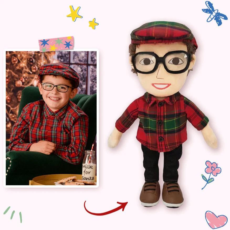 Turn Selfie into Plush Dolls - Image 4