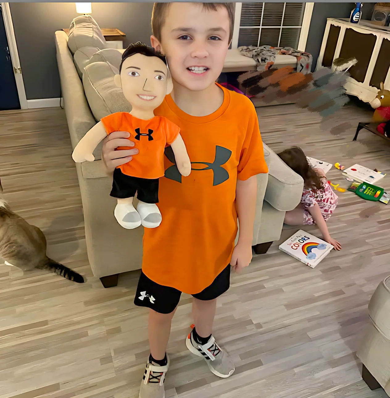 Turn Selfie into Plush Dolls - Image 5
