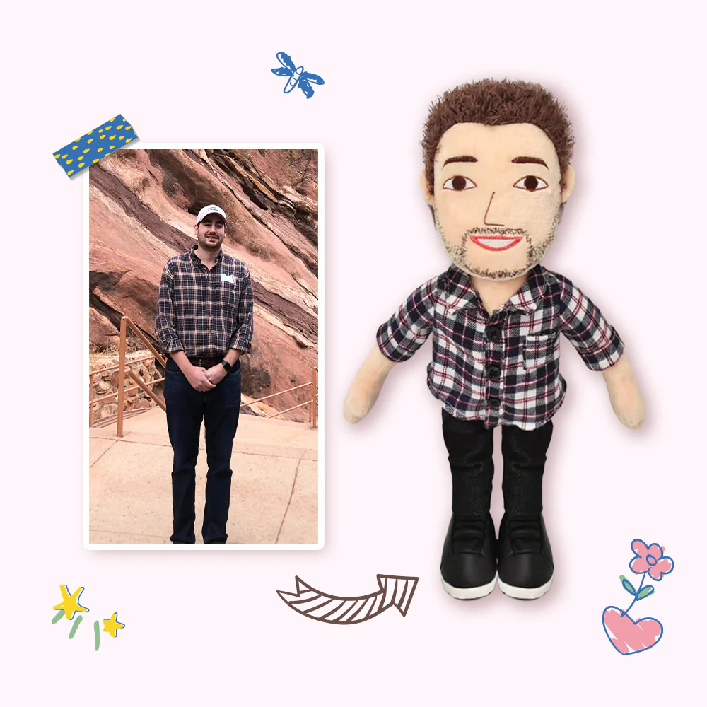 Turn Selfie into Plush Dolls - Image 7