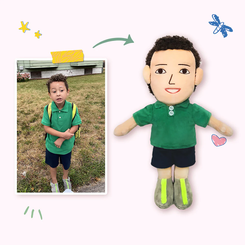 Turn Selfie into Plush Dolls - Image 8