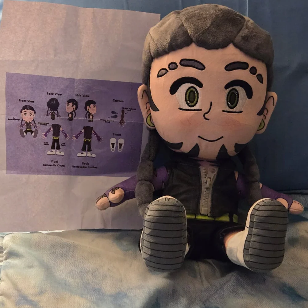 Original Character (OC) Design Plush - Image 11