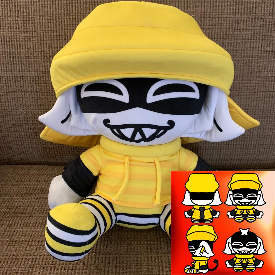Original Character (OC) Design Plush - Image 6