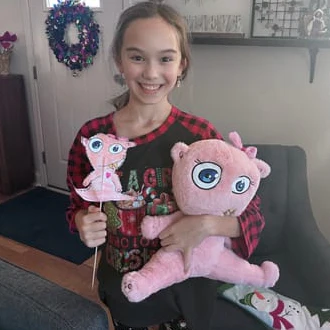Kids Artwork Plush - Image 12