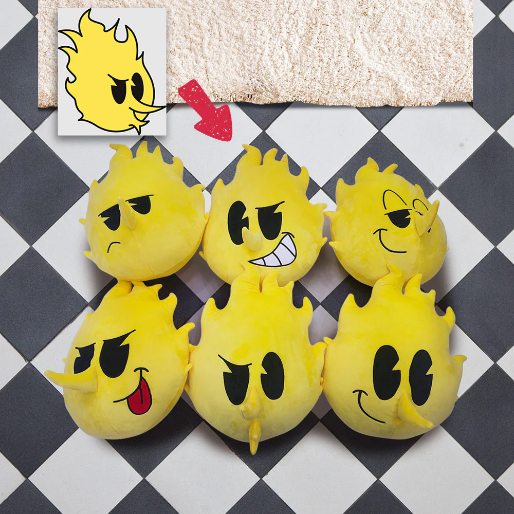 Kids Artwork Plush - Image 23