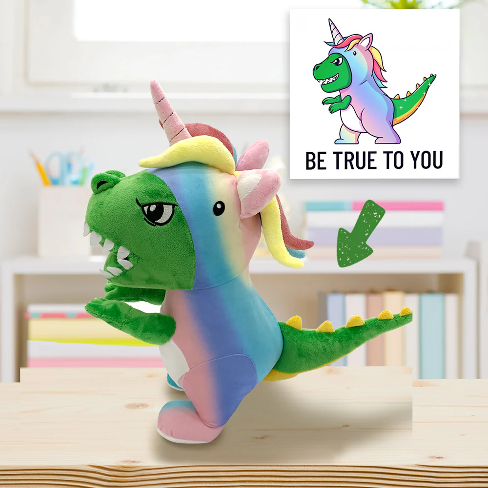 Kids Artwork Plush - Image 25